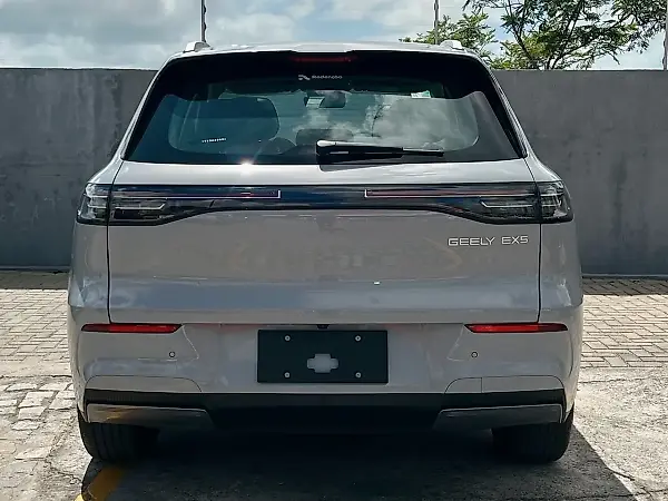 Geely EX5 - Imagem 5