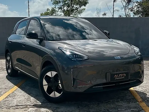 Geely EX2 - Imagem 1