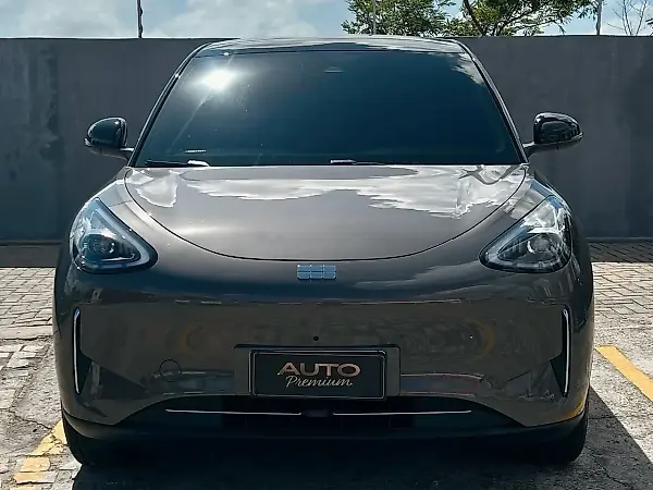 Geely EX2 - Imagem 2