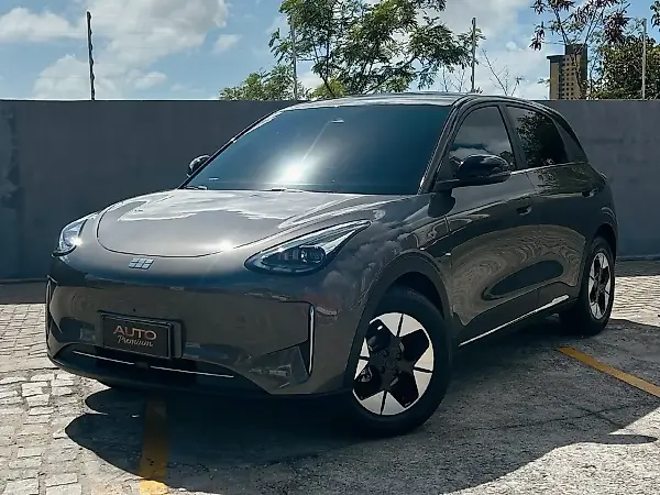 Geely EX2 - Imagem 3