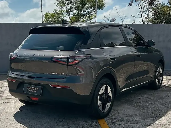 Geely EX2 - Imagem 4
