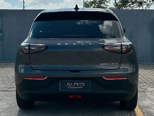Geely EX2 - Imagem 5