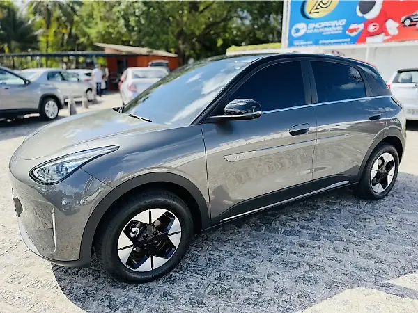 Geely EX2 - Imagem 2