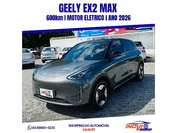 Geely EX2 - Imagem 1