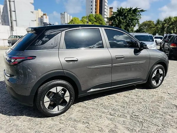 Geely EX2 - Imagem 4