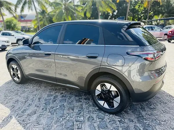 Geely EX2 - Imagem 5