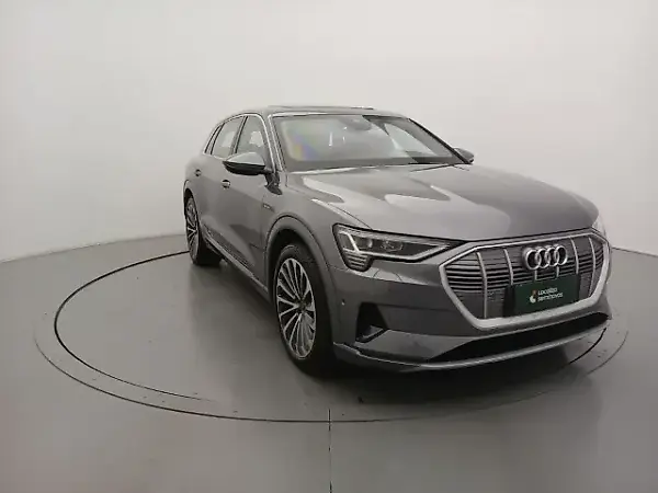 Audi E-tron - Imagem 1