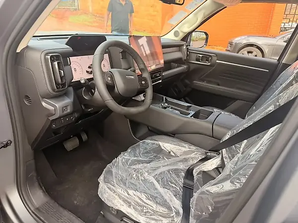 GWM Haval H6 Phev Flex - Imagem 2