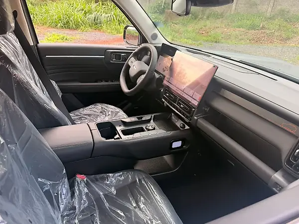 GWM Haval H6 Phev Flex - Imagem 3