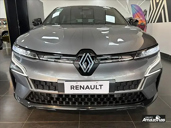 Renault Megane E-tech - Imagem 2