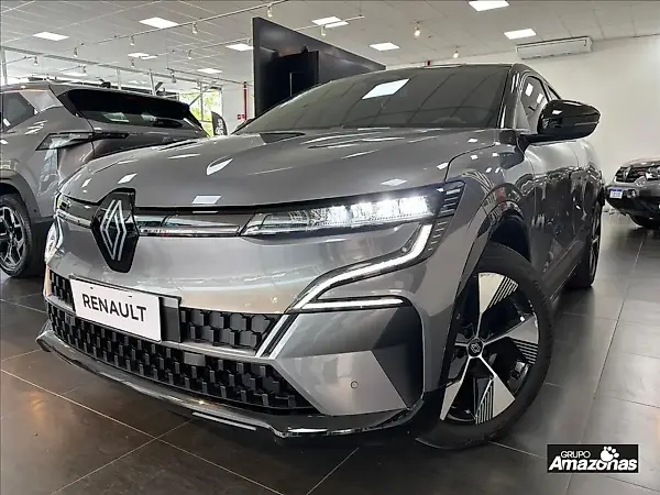 Renault Megane E-tech - Imagem 3