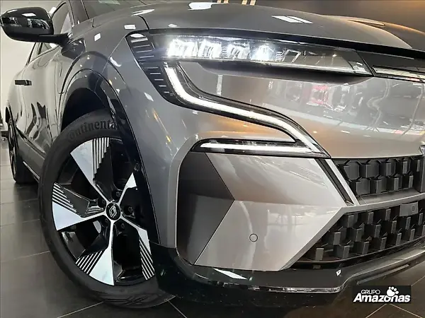 Renault Megane E-tech - Imagem 5