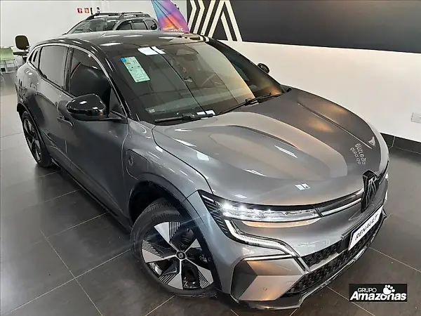 Renault Megane E-tech - Imagem 4