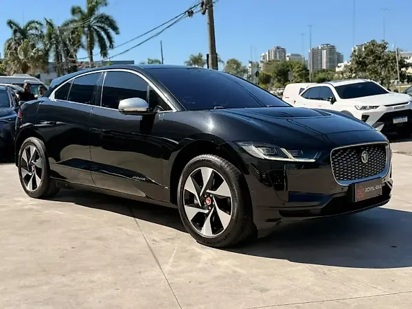 Jaguar I-pace - Imagem 3