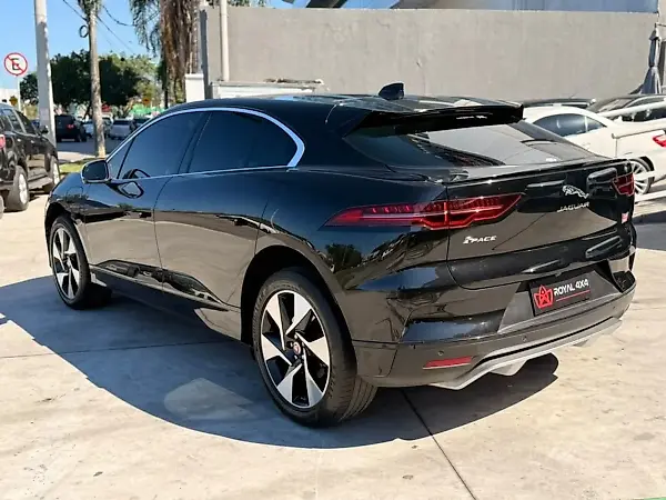 Jaguar I-pace - Imagem 4