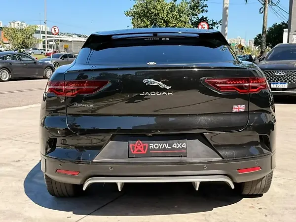 Jaguar I-pace - Imagem 5