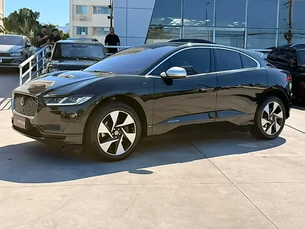 Jaguar I-pace - Imagem 1