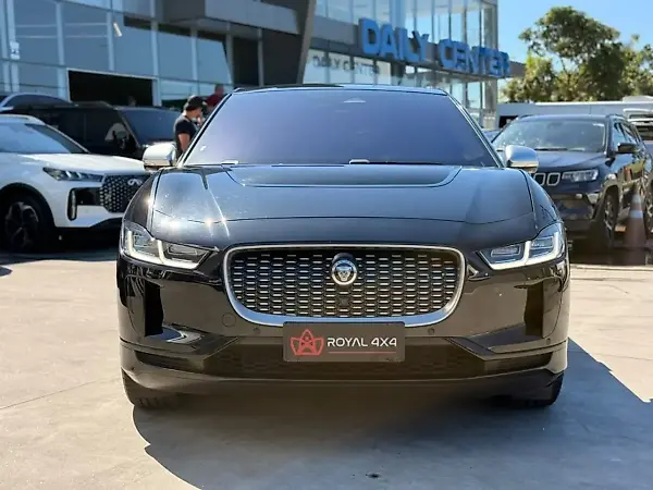 Jaguar I-pace - Imagem 2