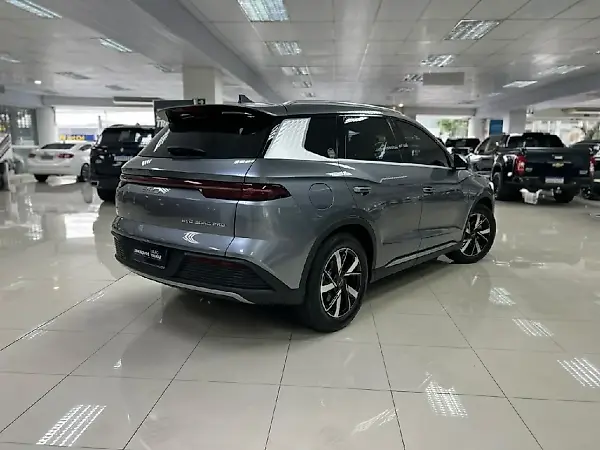 BYD Song Pro Dm-i Flex - Imagem 4