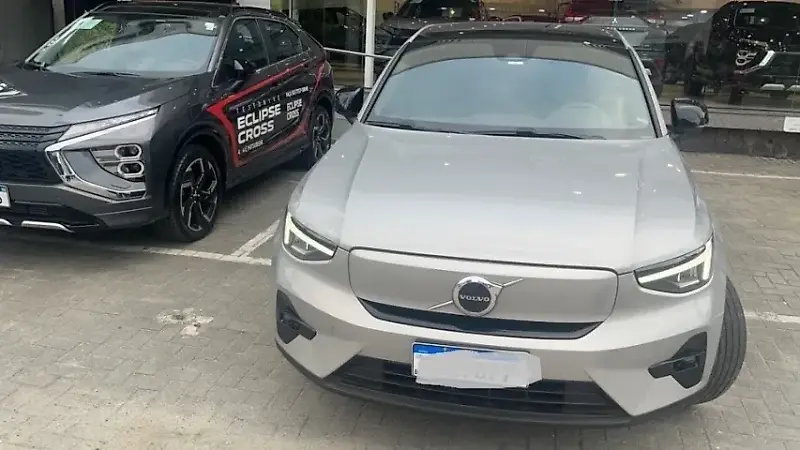 Volvo C40 Recharge - Imagem 3