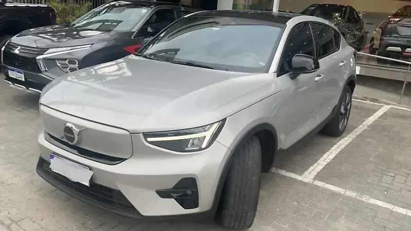 Volvo C40 Recharge - Imagem 4