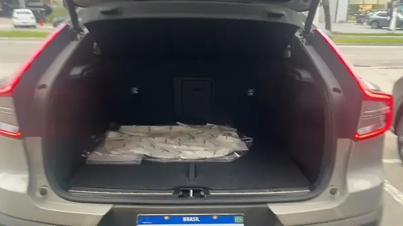 Volvo C40 Recharge - Imagem 5