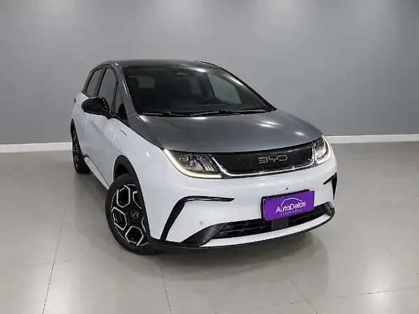 BYD Dolphin Plus - Imagem 1