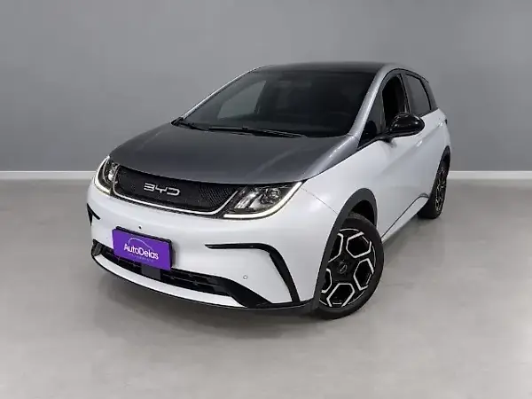 BYD Dolphin Plus - Imagem 3
