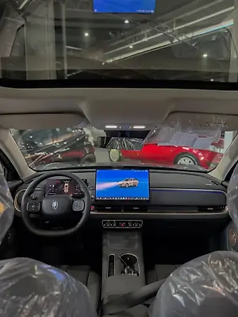 GWM Ora 5 - Imagem 5