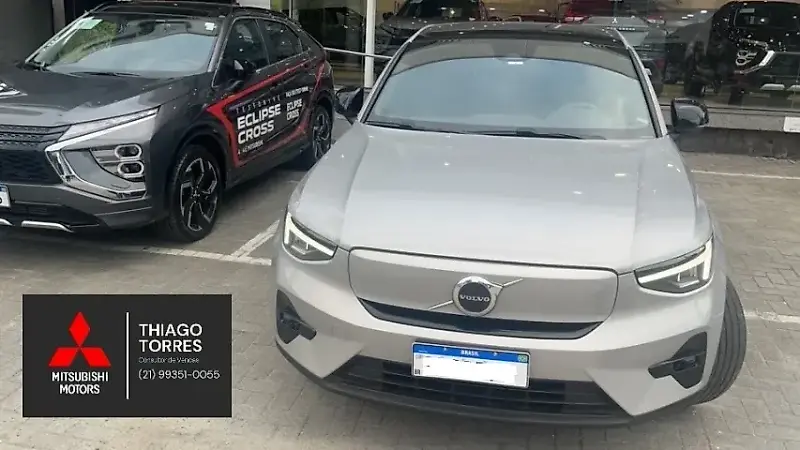 Volvo C40 Recharge - Imagem 3