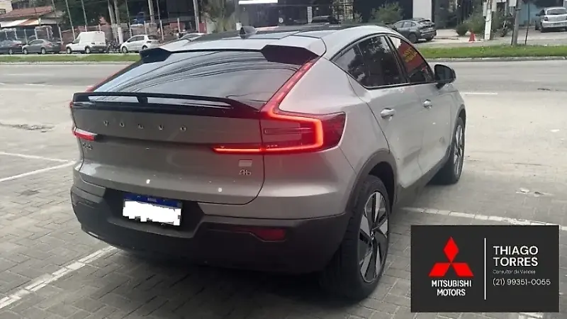 Volvo C40 Recharge - Imagem 5