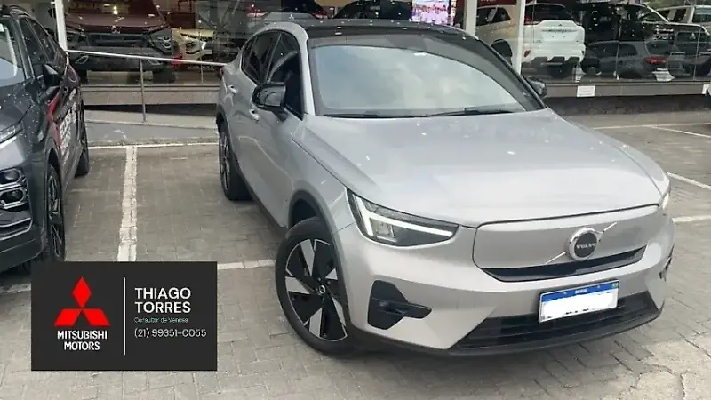Volvo C40 Recharge - Imagem 1
