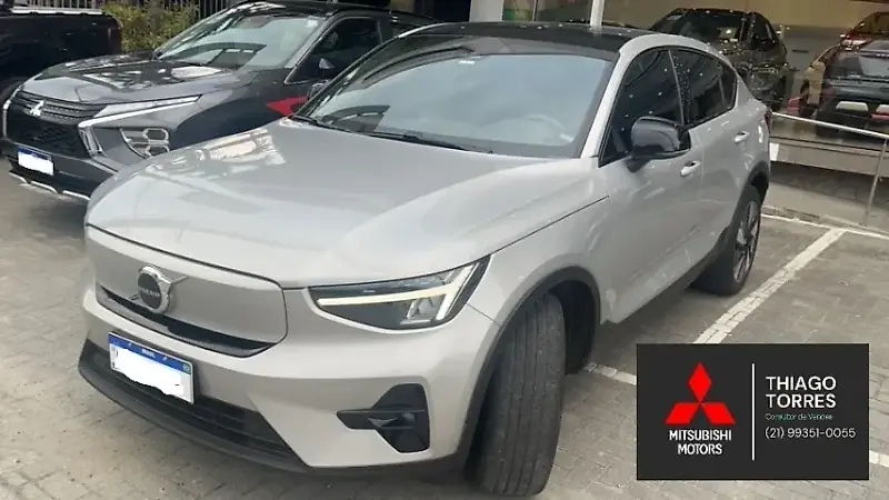 Volvo C40 Recharge - Imagem 2