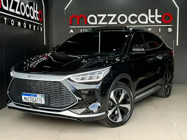 BYD Song Pro Dm-i Flex - Imagem 2