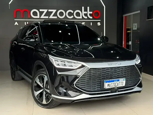 BYD Song Pro Dm-i Flex - Imagem 1
