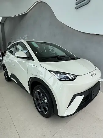BYD Dolphin Mini - Imagem 2