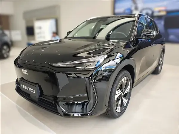 Geely EX5 - Imagem 3