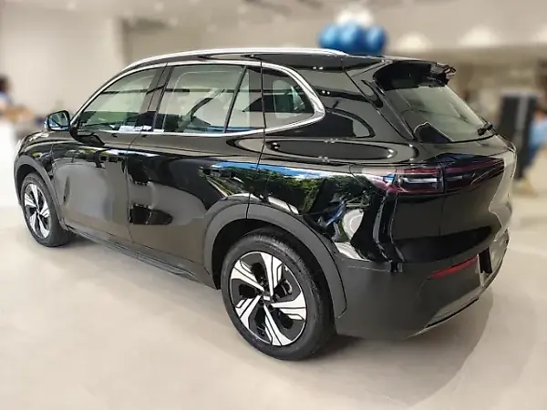 Geely EX5 - Imagem 2