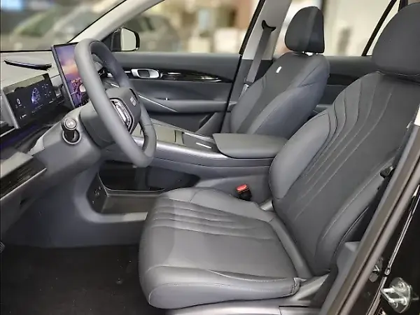 Geely EX5 - Imagem 4