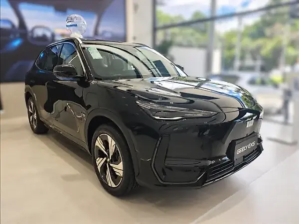 Geely EX5 - Imagem 1