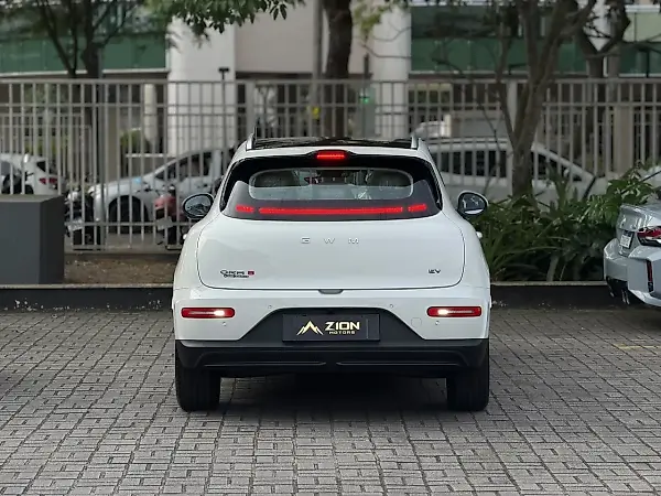 GWM Ora 5 - Imagem 5