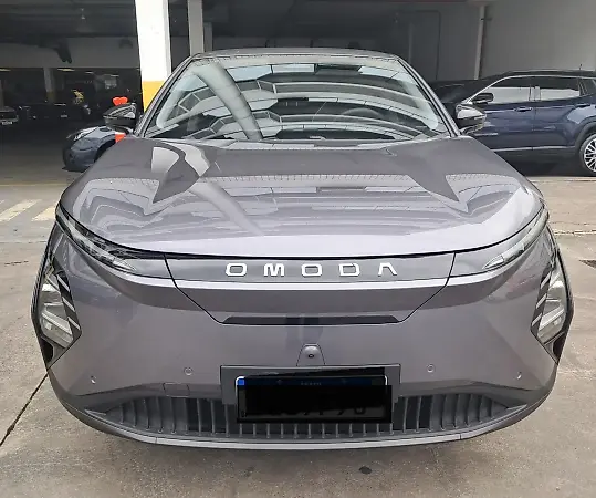 Omoda E5 - Imagem 1