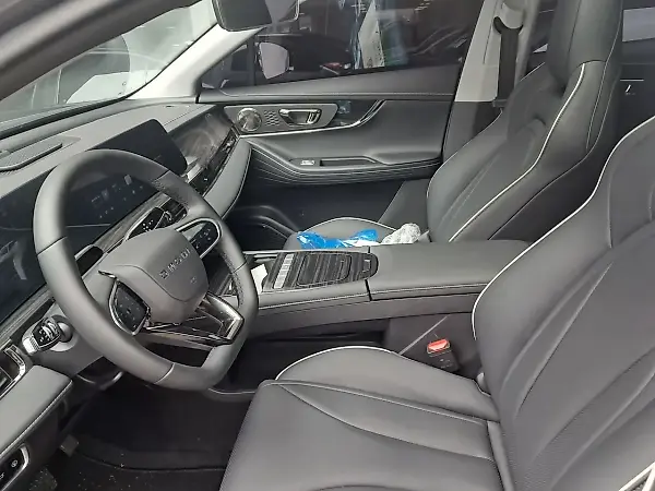 Omoda E5 - Imagem 5