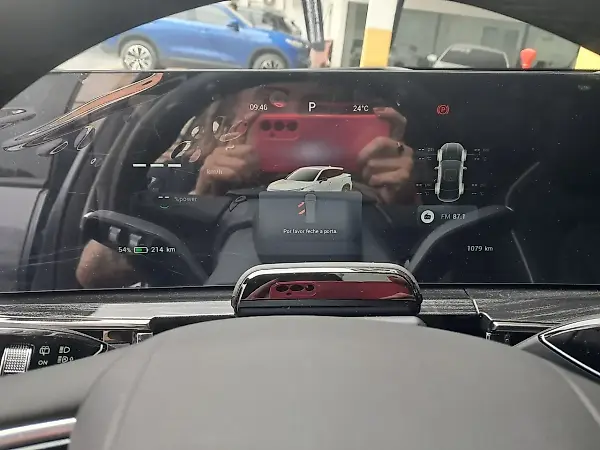 Omoda E5 - Imagem 3