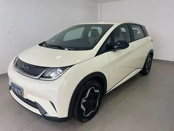 BYD Dolphin - Imagem 1