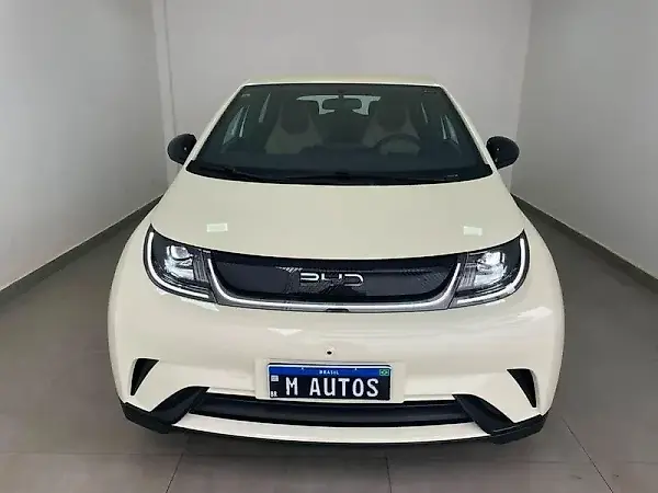 BYD Dolphin - Imagem 2