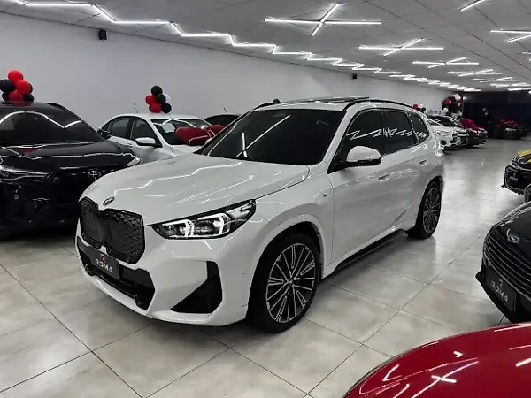 BMW IX1 - Imagem 1