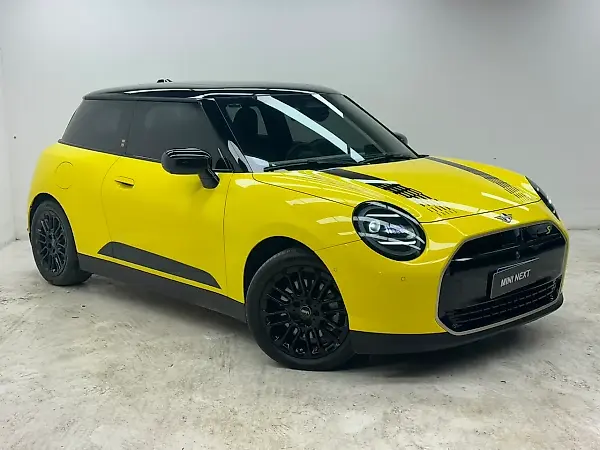 Mini Cooper Elétrico - Imagem 1
