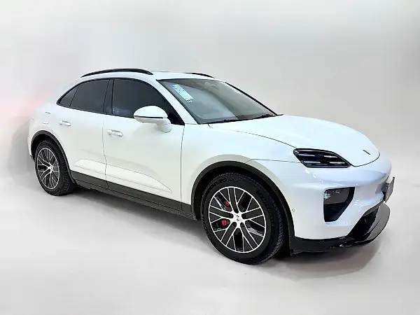 Porsche Macan Electric - Imagem 2