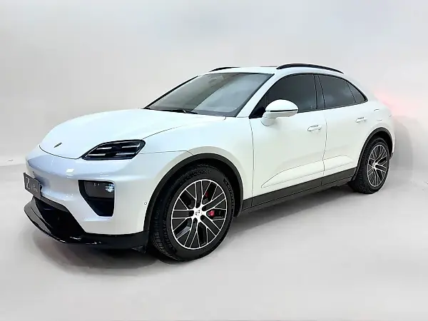 Porsche Macan Electric - Imagem 1